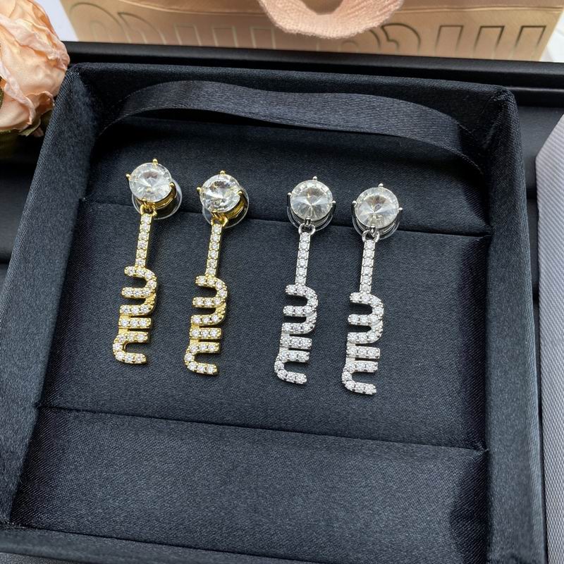 MiuMiu Earring 11lyr40